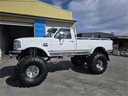 1997 Ford F350 (CC-2121849) for sale in Powell River, British Columbia