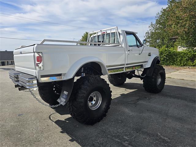 1997 Ford F350 (CC-2121849) for sale in Powell River, British Columbia