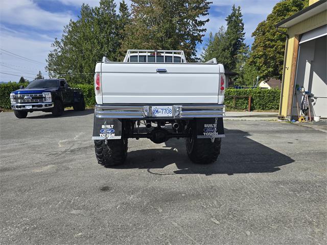 1997 Ford F350 (CC-2121849) for sale in Powell River, British Columbia