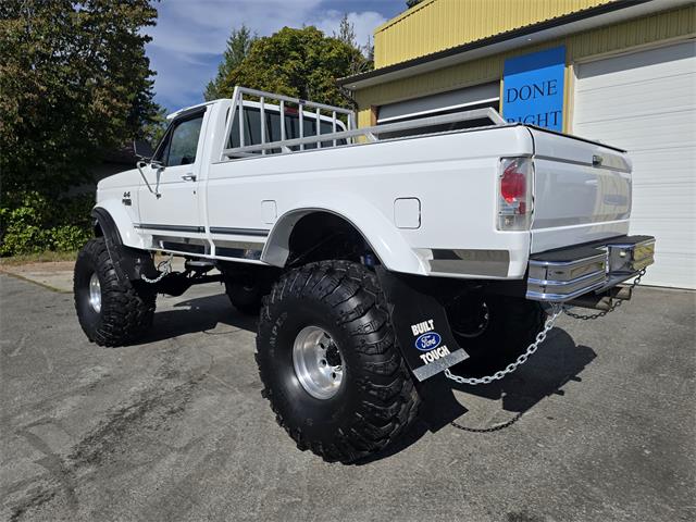 1997 Ford F350 (CC-2121849) for sale in Powell River, British Columbia