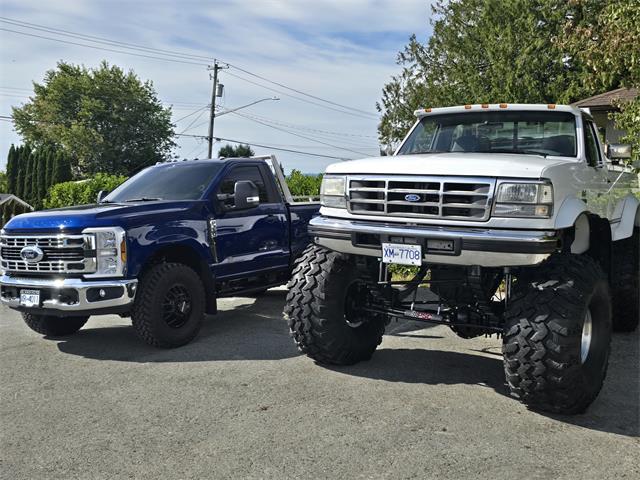 1997 Ford F350 (CC-2121849) for sale in Powell River, British Columbia