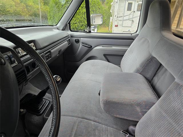 1997 Ford F350 (CC-2121849) for sale in Powell River, British Columbia