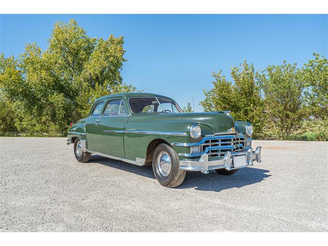 1949 Chrysler New Yorker (CC-2120185) for sale in clinton, Oklahoma