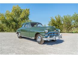 1949 Chrysler New Yorker (CC-2120185) for sale in clinton, Oklahoma