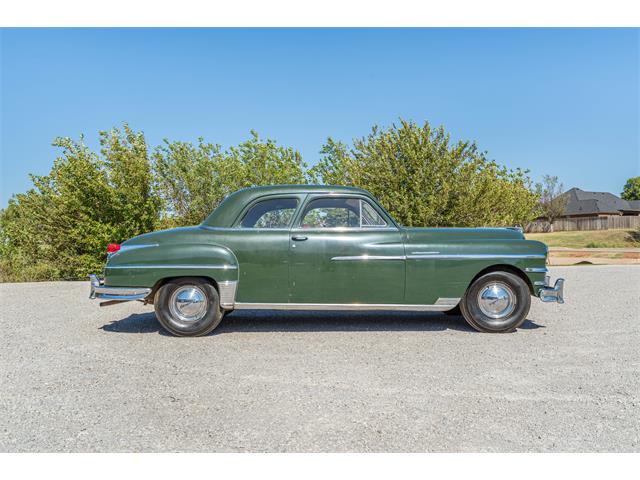 1949 Chrysler New Yorker (CC-2120185) for sale in clinton, Oklahoma