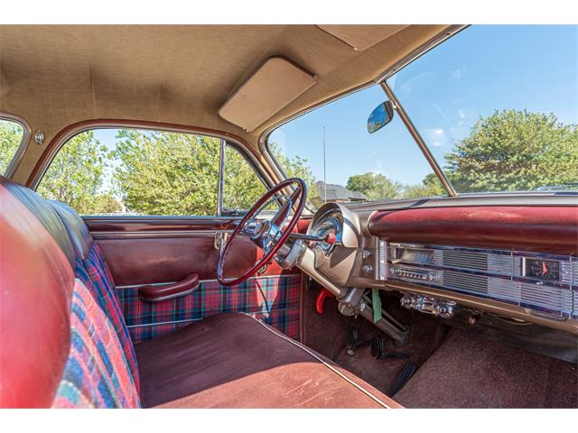 1949 Chrysler New Yorker (CC-2120185) for sale in clinton, Oklahoma