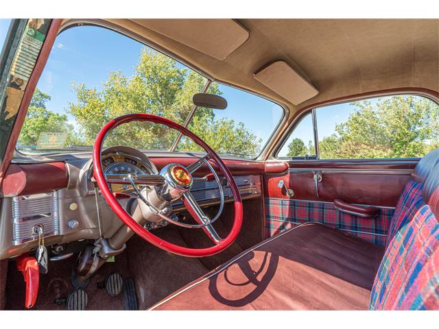 1949 Chrysler New Yorker (CC-2120185) for sale in clinton, Oklahoma