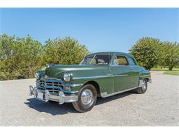 1949 Chrysler New Yorker (CC-2120185) for sale in clinton, Oklahoma