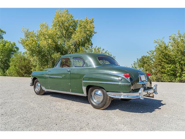 1949 Chrysler New Yorker (CC-2120185) for sale in clinton, Oklahoma