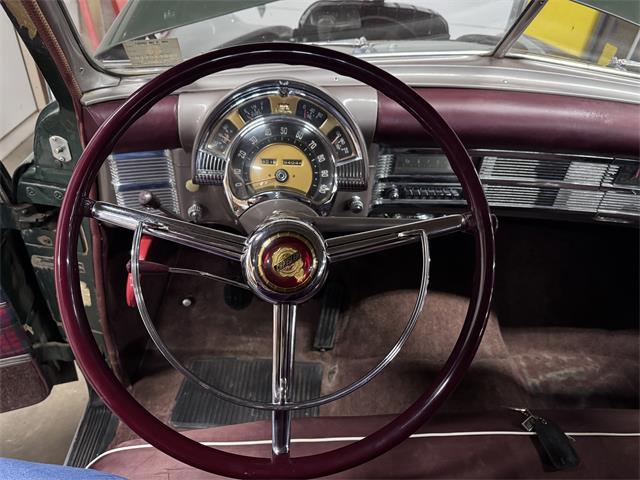 1949 Chrysler New Yorker (CC-2120185) for sale in clinton, Oklahoma