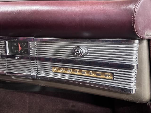 1949 Chrysler New Yorker (CC-2120185) for sale in clinton, Oklahoma