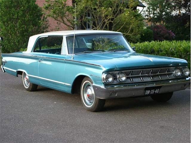 1963 Mercury Monterey (CC-2121851) for sale in Glendale, California