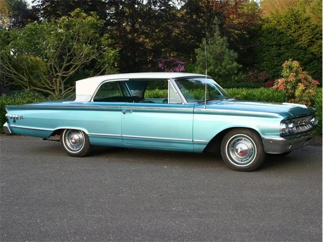 1963 Mercury Monterey (CC-2121851) for sale in Glendale, California