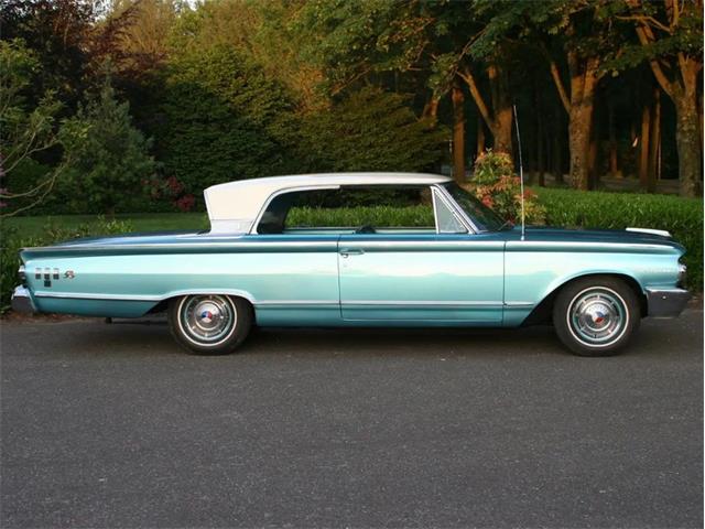 1963 Mercury Monterey (CC-2121851) for sale in Glendale, California
