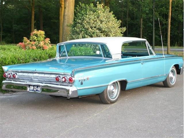 1963 Mercury Monterey (CC-2121851) for sale in Glendale, California