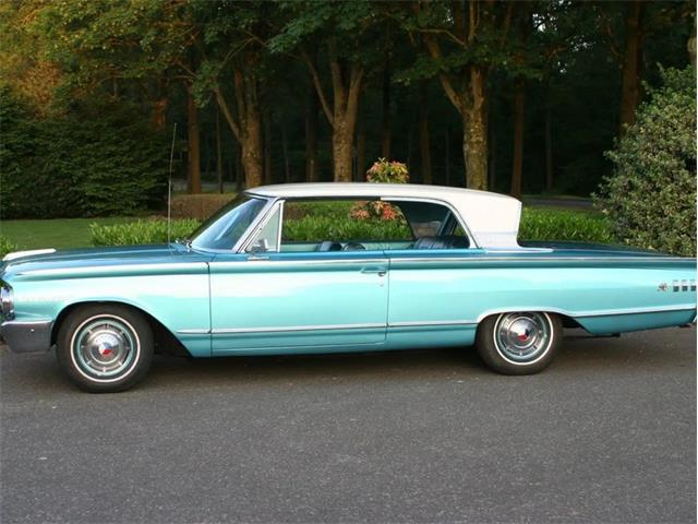 1963 Mercury Monterey (CC-2121851) for sale in Glendale, California