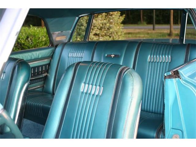 1963 Mercury Monterey (CC-2121851) for sale in Glendale, California