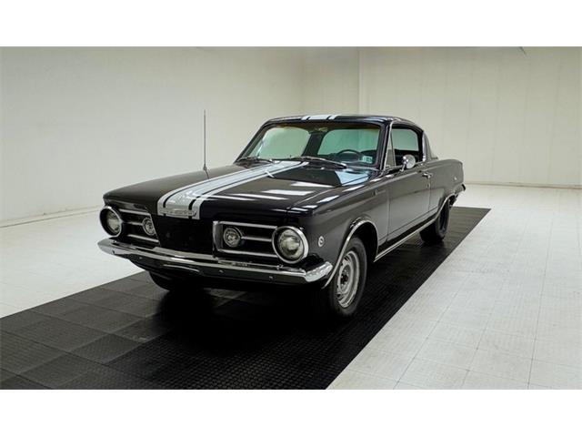 1965 Plymouth Barracuda (CC-2121852) for sale in Morgantown, Pennsylvania