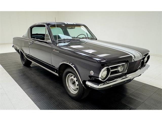1965 Plymouth Barracuda (CC-2121852) for sale in Morgantown, Pennsylvania