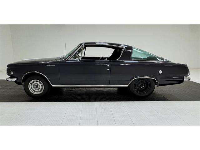 1965 Plymouth Barracuda (CC-2121852) for sale in Morgantown, Pennsylvania