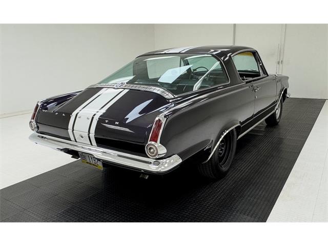 1965 Plymouth Barracuda (CC-2121852) for sale in Morgantown, Pennsylvania