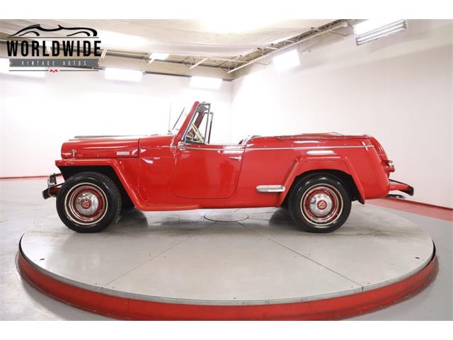1948 Willys Jeepster (CC-2121853) for sale in Denver , Colorado