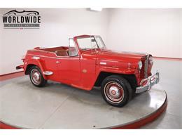 1948 Willys Jeepster (CC-2121853) for sale in Denver , Colorado
