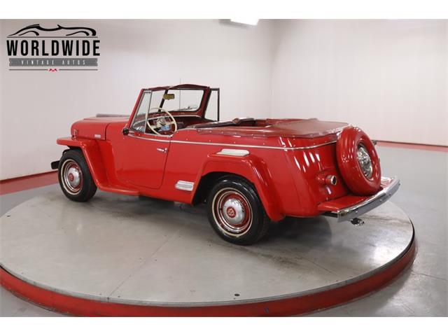 1948 Willys Jeepster (CC-2121853) for sale in Denver , Colorado