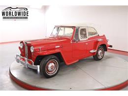 1948 Willys Jeepster (CC-2121853) for sale in Denver , Colorado