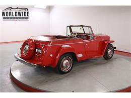 1948 Willys Jeepster (CC-2121853) for sale in Denver , Colorado