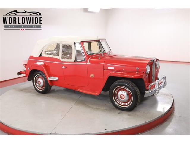 1948 Willys Jeepster (CC-2121853) for sale in Denver , Colorado