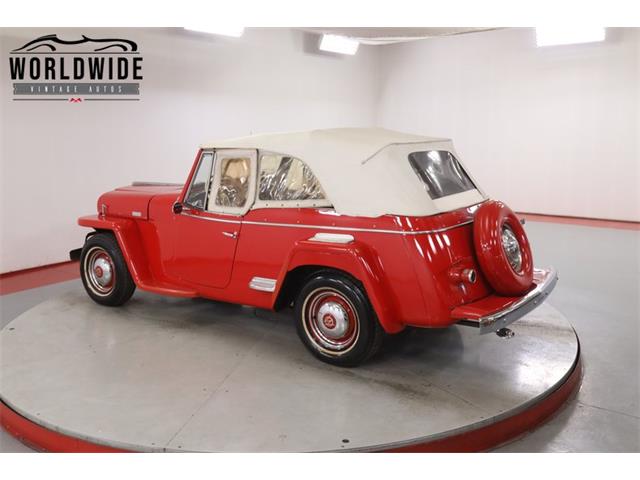 1948 Willys Jeepster (CC-2121853) for sale in Denver , Colorado