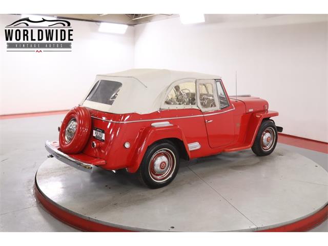 1948 Willys Jeepster (CC-2121853) for sale in Denver , Colorado