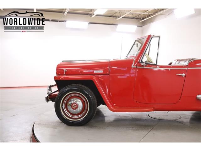 1948 Willys Jeepster (CC-2121853) for sale in Denver , Colorado