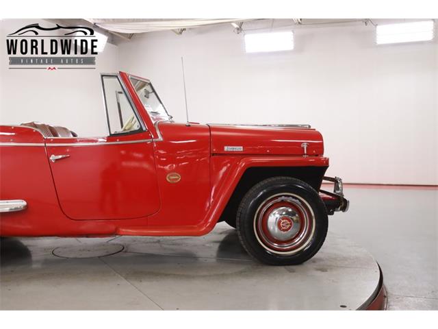 1948 Willys Jeepster (CC-2121853) for sale in Denver , Colorado