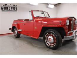 1948 Willys Jeepster (CC-2121853) for sale in Denver , Colorado