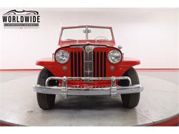 1948 Willys Jeepster (CC-2121853) for sale in Denver , Colorado