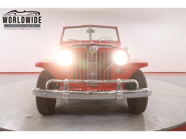 1948 Willys Jeepster (CC-2121853) for sale in Denver , Colorado