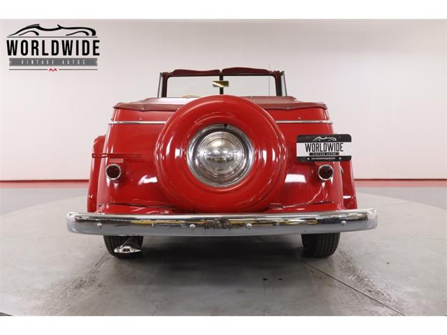 1948 Willys Jeepster (CC-2121853) for sale in Denver , Colorado