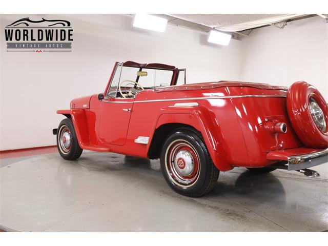 1948 Willys Jeepster (CC-2121853) for sale in Denver , Colorado