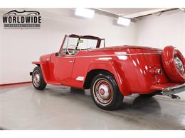 1948 Willys Jeepster (CC-2121853) for sale in Denver , Colorado