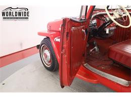 1948 Willys Jeepster (CC-2121853) for sale in Denver , Colorado
