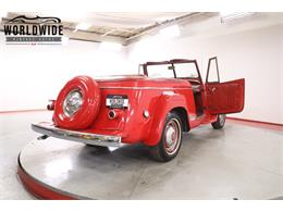 1948 Willys Jeepster (CC-2121853) for sale in Denver , Colorado