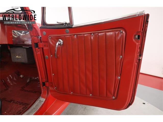 1948 Willys Jeepster (CC-2121853) for sale in Denver , Colorado