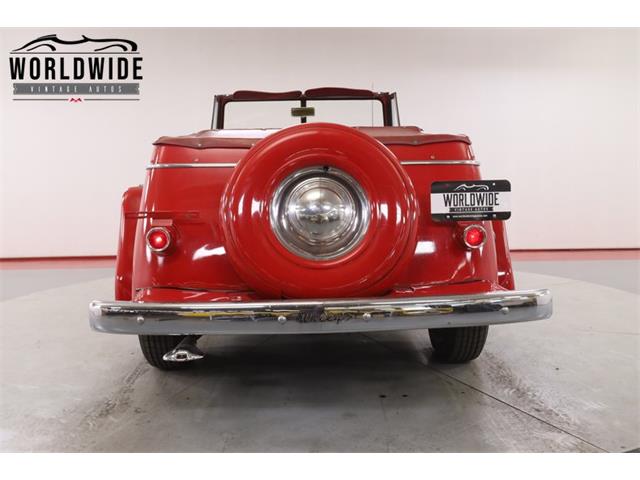 1948 Willys Jeepster (CC-2121853) for sale in Denver , Colorado