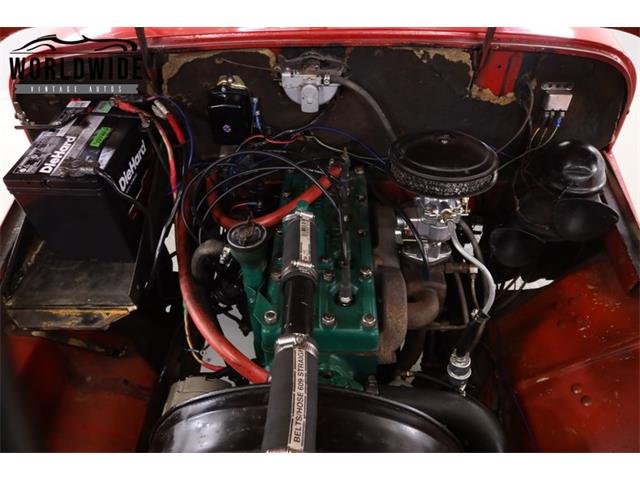 1948 Willys Jeepster (CC-2121853) for sale in Denver , Colorado