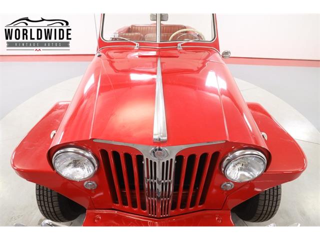 1948 Willys Jeepster (CC-2121853) for sale in Denver , Colorado