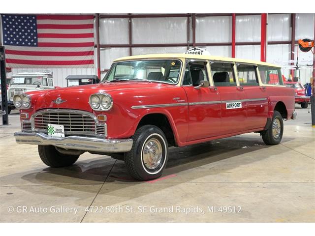 1967 Checker Aerobus (CC-2121854) for sale in Kentwood, Michigan
