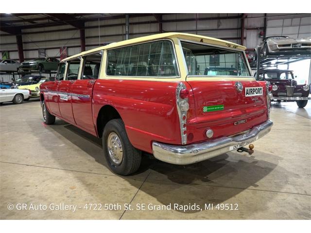 1967 Checker Aerobus (CC-2121854) for sale in Kentwood, Michigan
