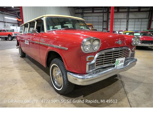1967 Checker Aerobus (CC-2121854) for sale in Kentwood, Michigan